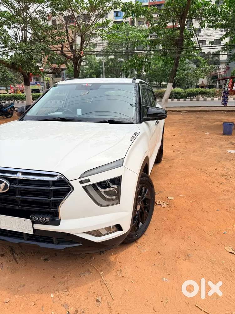 Hyundai Creta 1.5 2021 Petrol Manual