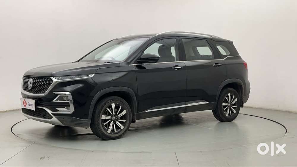 Mg Hector Sharp Dct Petrol, 2019, Petrol