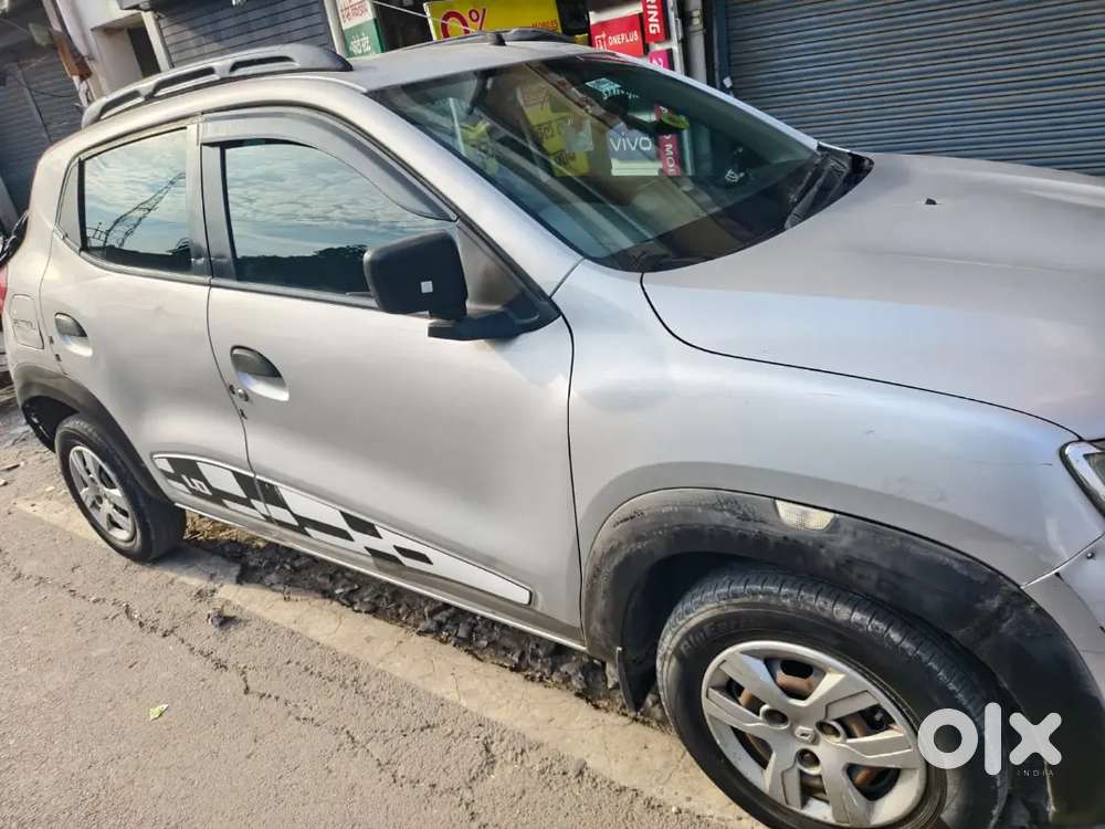 Renault Kwid 2016 Petrol Well Maintained
