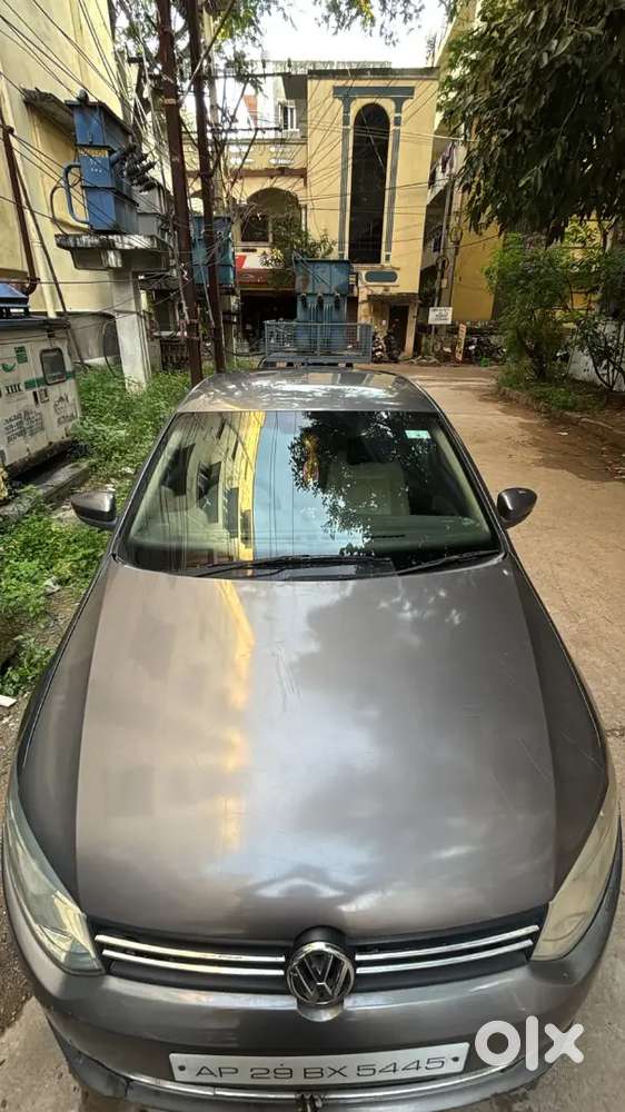 Volkswagen Vento 1.6 Highline