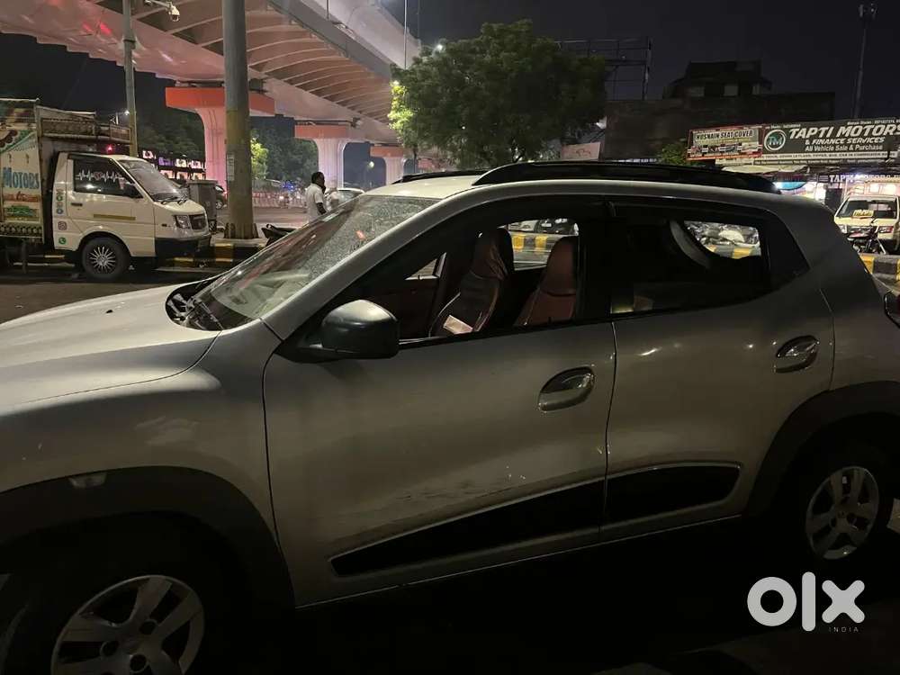 Renault Kwid 2017