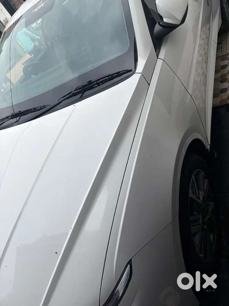 Hyundai Verna 2024 Car