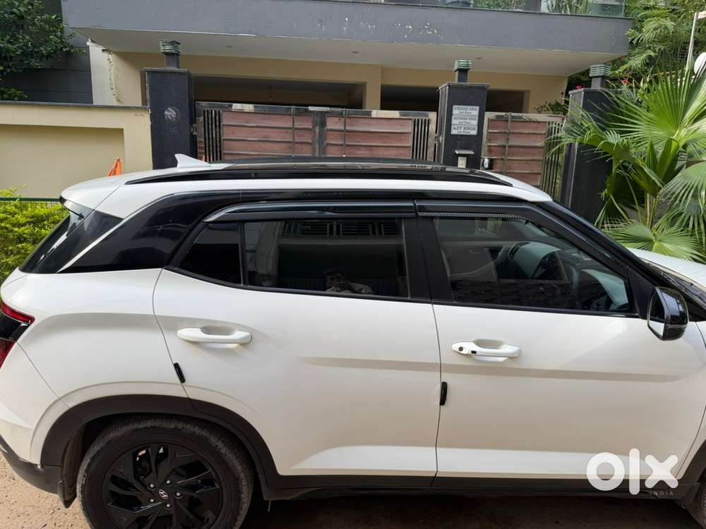 Hyundai Creta Diesel 2021