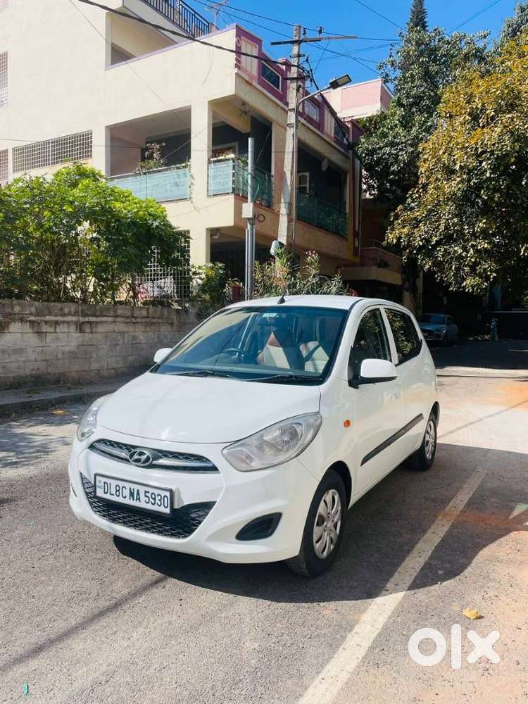 Hyundai I10 1.2 Kappa Magna, 2011, Petrol