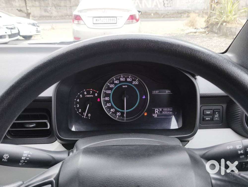 Maruti Suzuki Ignis 1.2 Delta Amt, 2018, Petrol