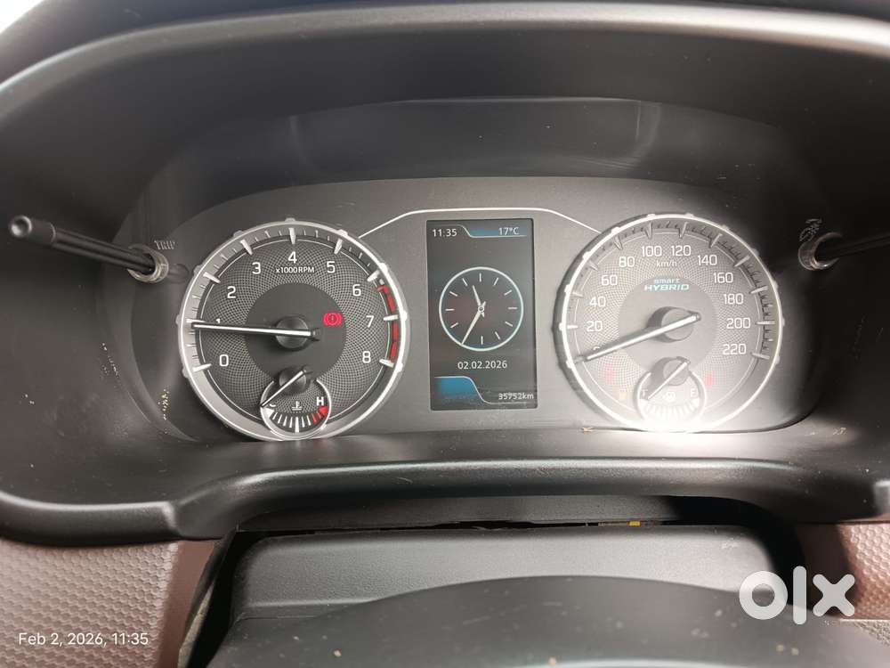 Maruti Suzuki Vitara Brezza 1.5 Zxi Plus Dual Tone, 2022, Petrol