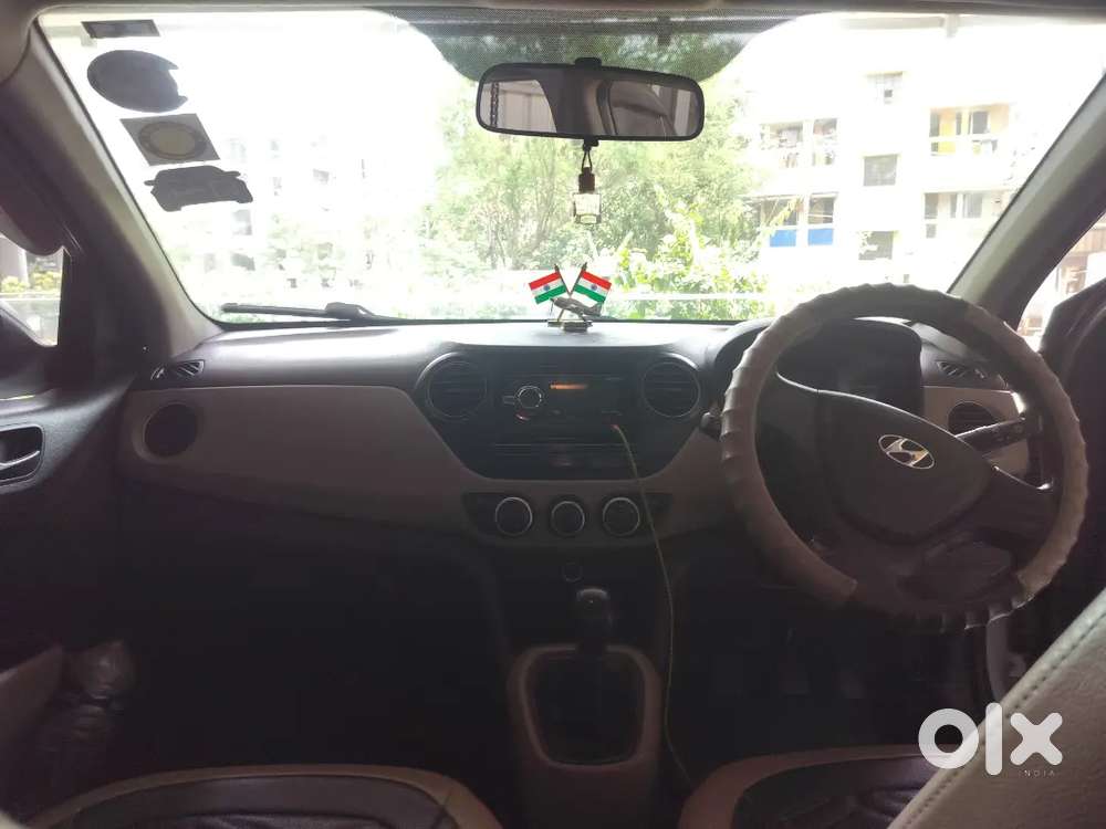 Hyundai Xcent 2014 Petrol Good Condition