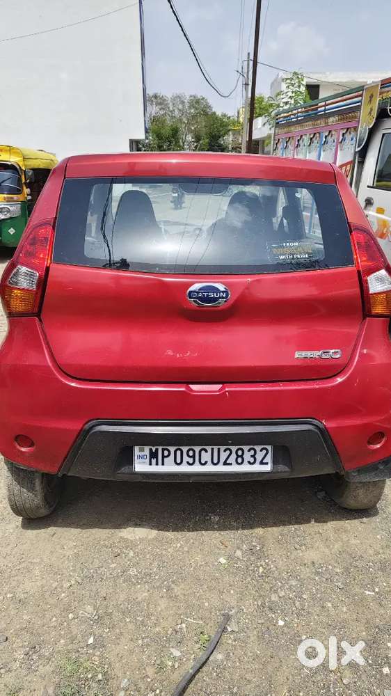 Datsun Redi Go 2016 Petrol Good Condition
