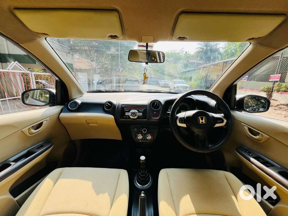 Honda Brio S (o) Mt, 2013, Petrol