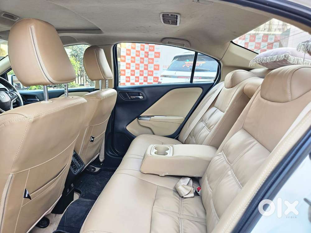 Honda City Vx Petrol Cvt, 2016, Petrol