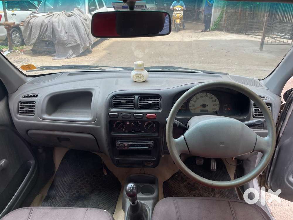 Maruti Suzuki Alto Lxi Bsiii, 2007, Petrol