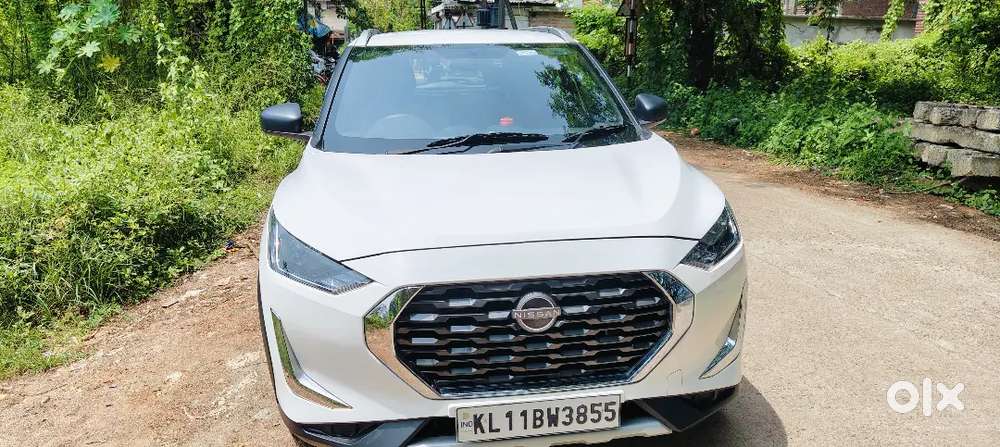 Nissan Magnite 2022 Petrol 25000 Km Driven