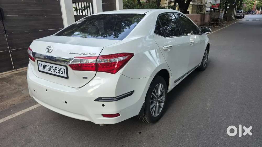 Altis Vl Automatic, Petrol, Single Owner