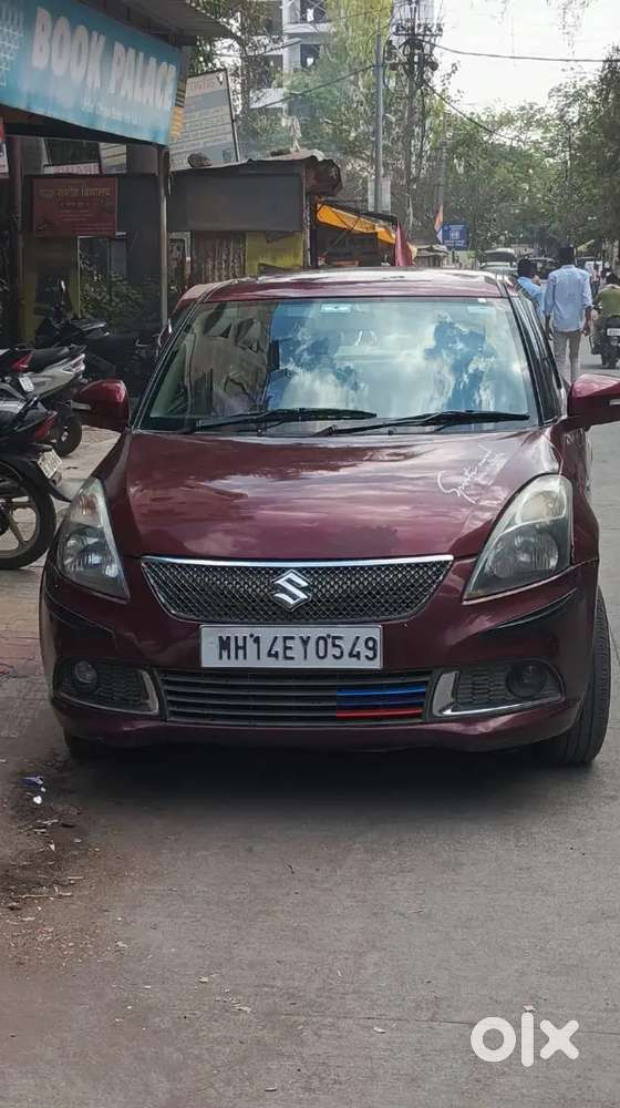 Maruti Suzuki Dzire 2015 Petrol 121000 Km Driven