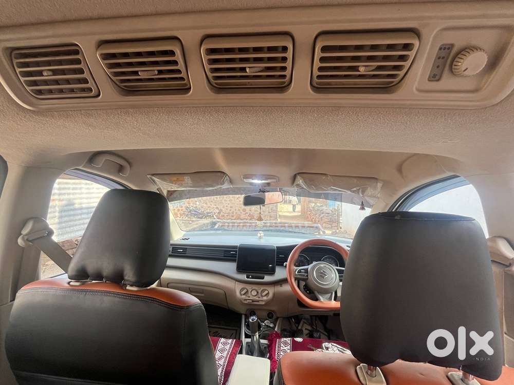 Maruti Suzuki Ertiga Cng & Hybrids Good Condition