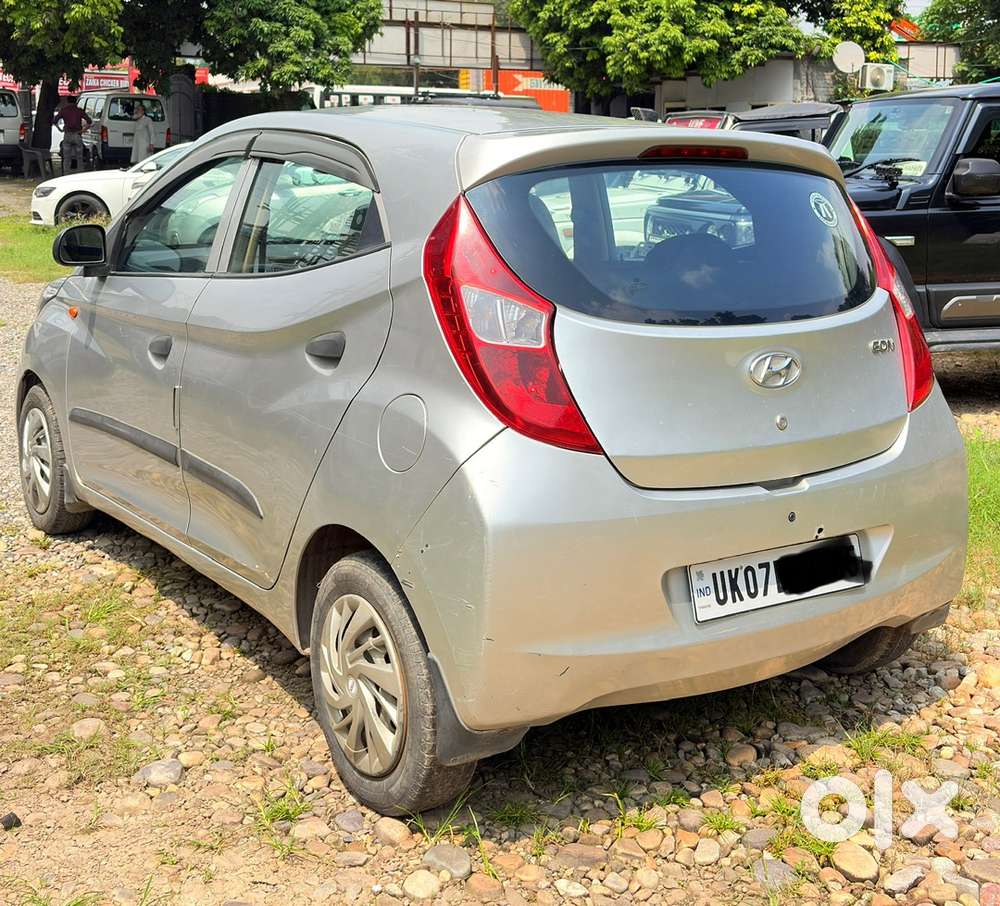 2018 Hyundai Eon Petrol