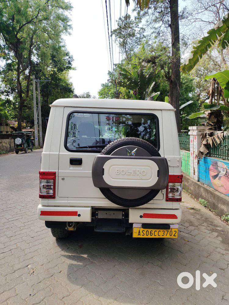 Mahindra Bolero 1.5 B6 (o), 2023, Diesel