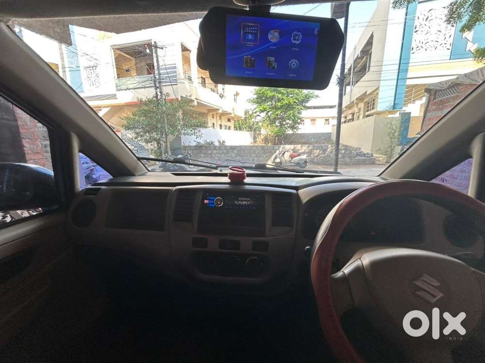Maruti Suzuki Petrol 2007 Lpg
