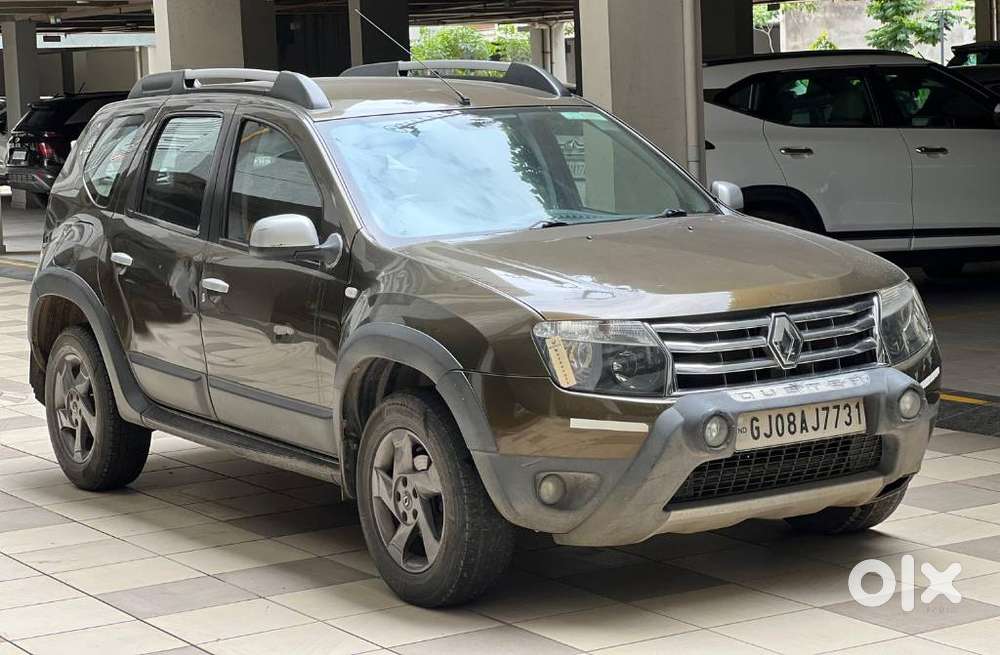 Renault Duster 110 Ps Rxl Adventure, 2014, Diesel