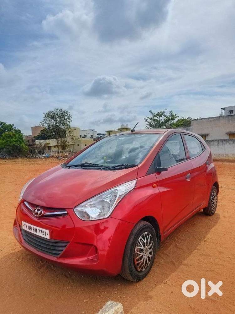 Hyundai Eon Era, 2012, Petrol