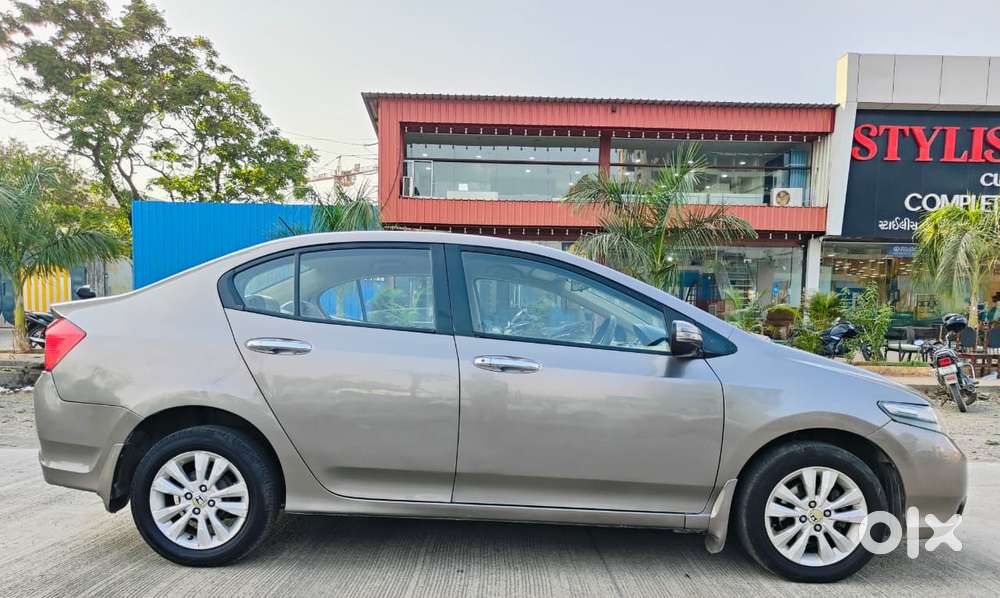 Honda City 2011-2013 V Mt Avn, 2013, Cng & Hybrids