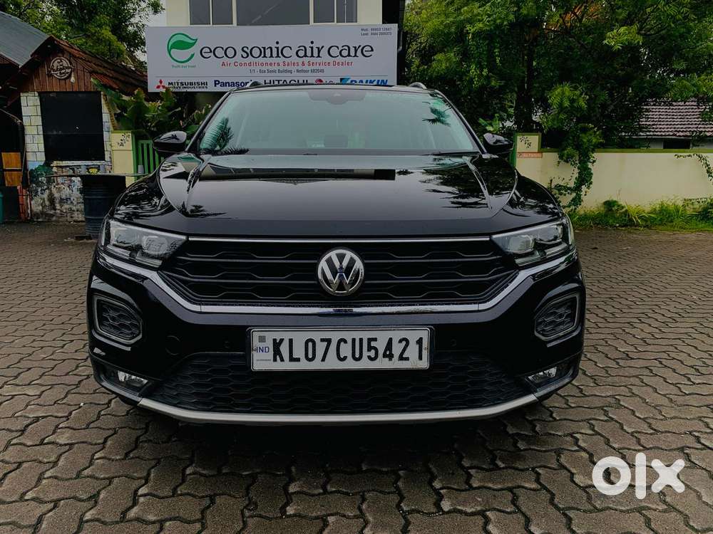 Volkswagen T-roc 1.5 Tsi Dsg, 2021, Petrol