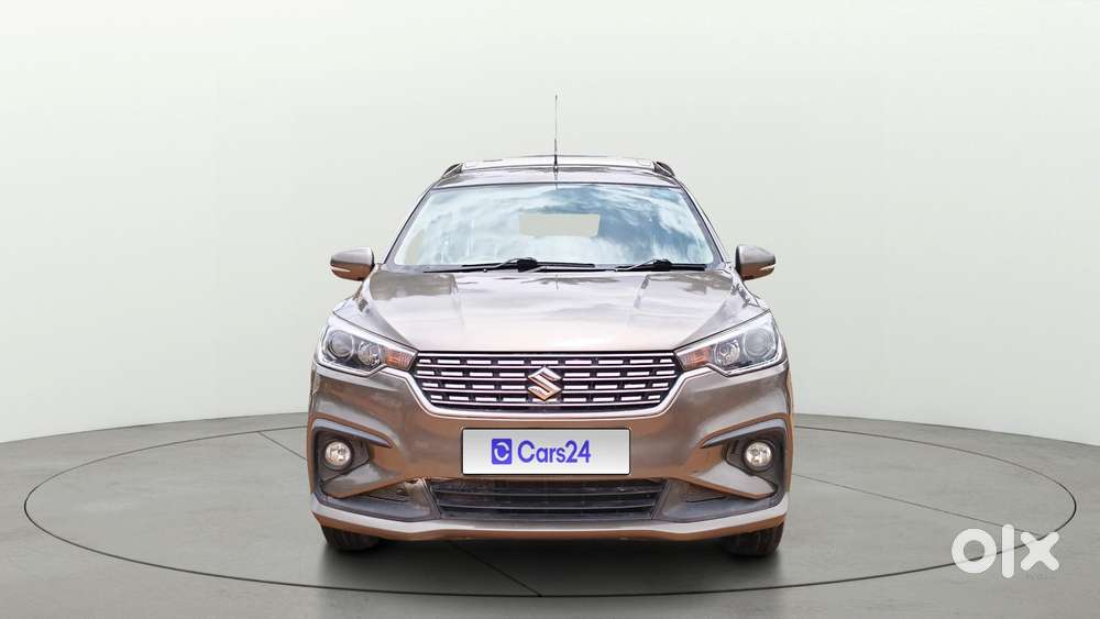 Maruti Suzuki Ertiga Zxi Plus Shvs, 2019, Petrol