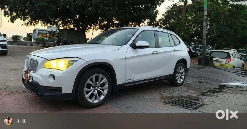 “bmw X1 Sdrive20d Automatic Diesel  52,000 Km”
