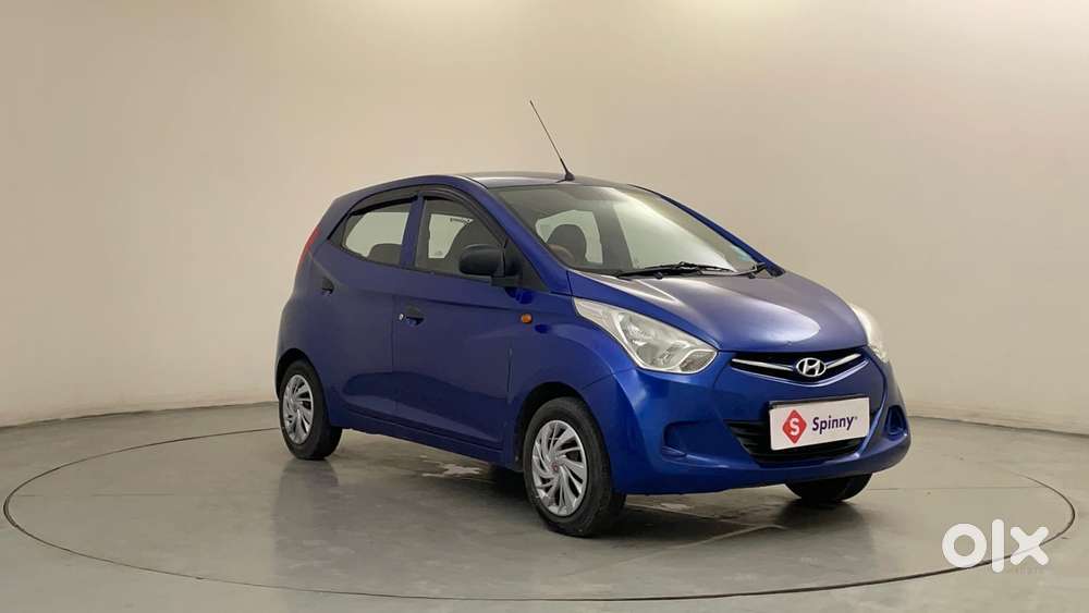 Hyundai Eon Magna, 2015, Petrol