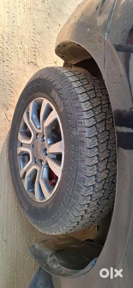 Ford Endeavour 3.2 Titanium At 4x4, 2021, Diesel