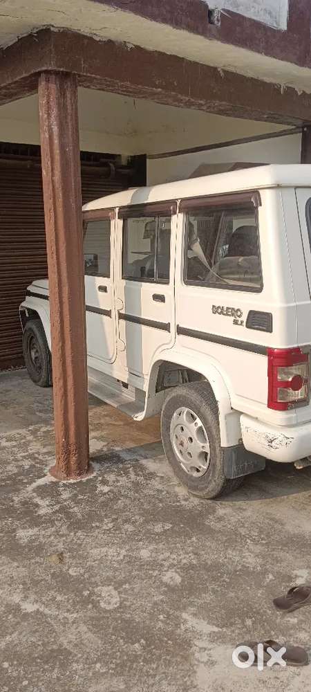 Mahindra Bolero 2012 Year Diesel 4wd