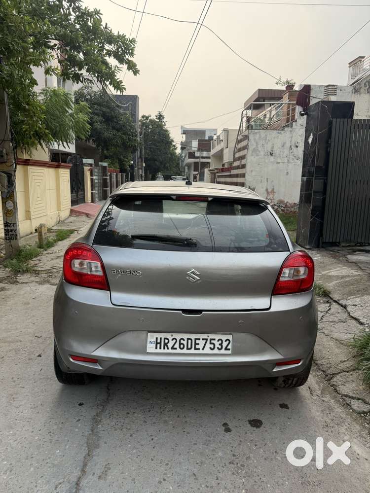 Maruti Suzuki Baleno Delta, 2017, Petrol