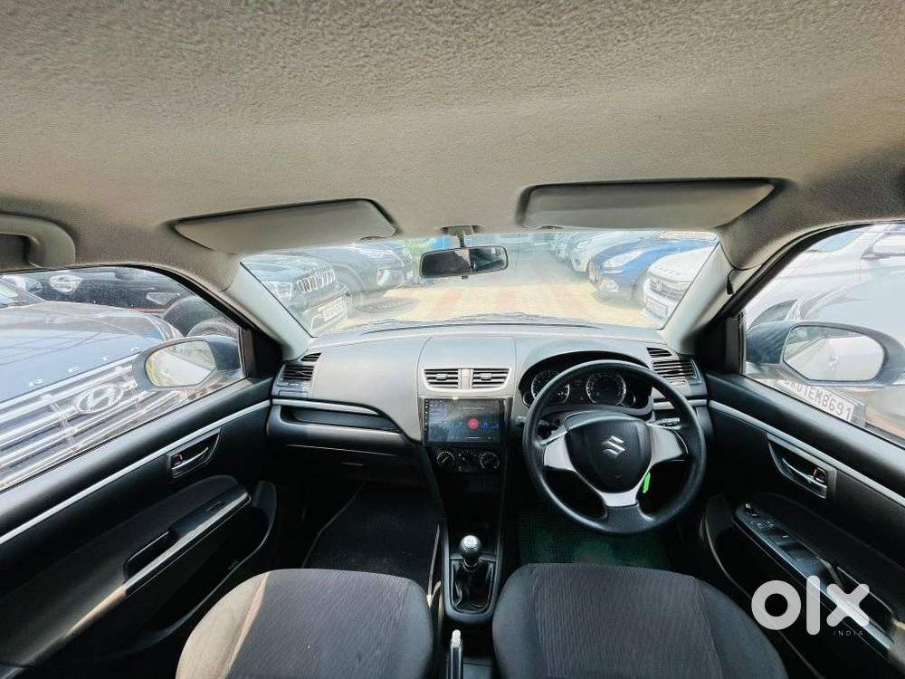 Maruti Suzuki Swift 1.2 Vxi (o), 2015, Petrol