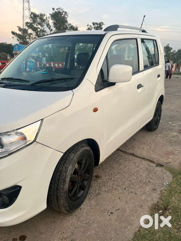 2015 Maruti Wagon R