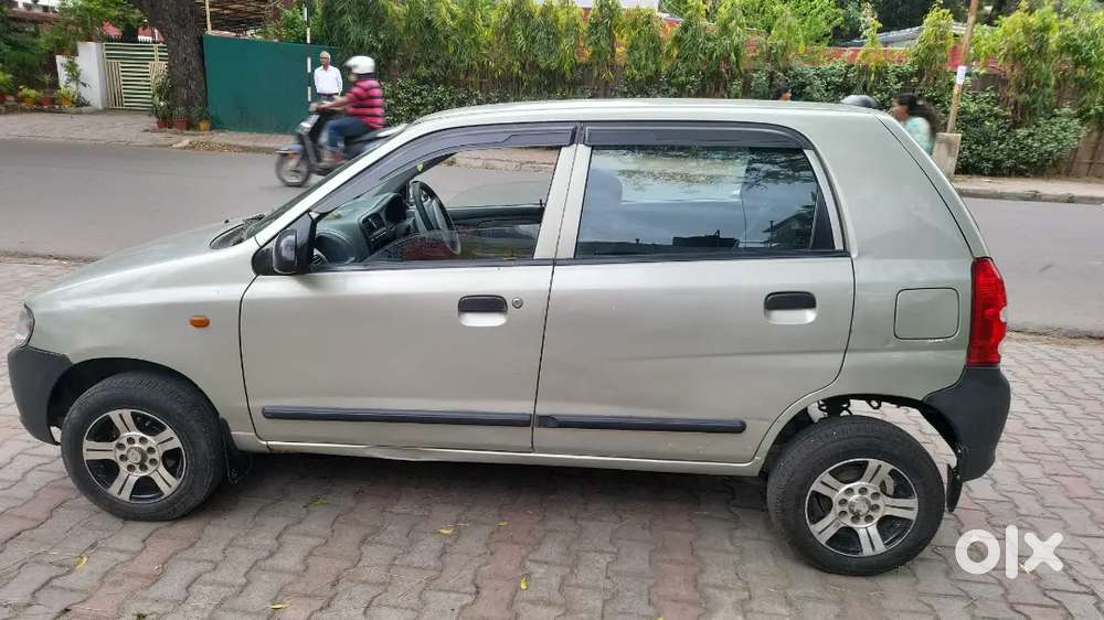 Maruti Suzuki Alto 800 2002 Petrol 150000 Km Driven