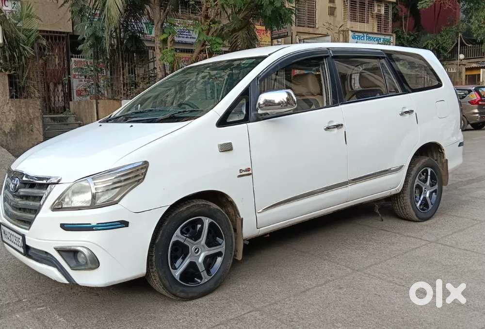 Toyota Innova, 2012, Diesel