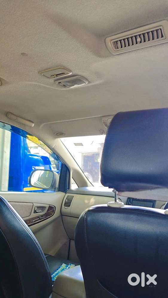 Toyota Innova 2004-2011 2.5 G4 Diesel 7-seater, 2009, Diesel