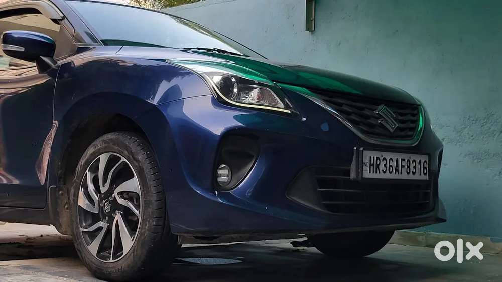 Maruti Suzuki Baleno 2019 Petrol Well Maintained