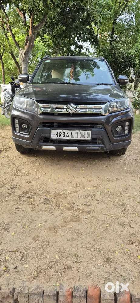 2021 Maruti Suzuki Brezza Lxi Convert Vxi