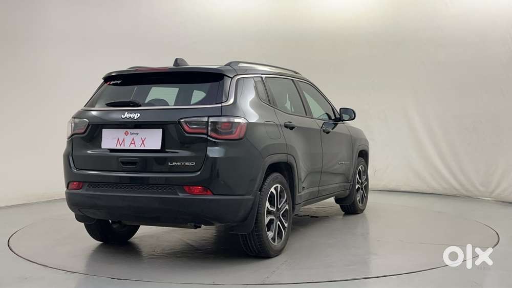 Jeep Compass 1.4 Limited (o) Petrol Dct, 2022, Petrol