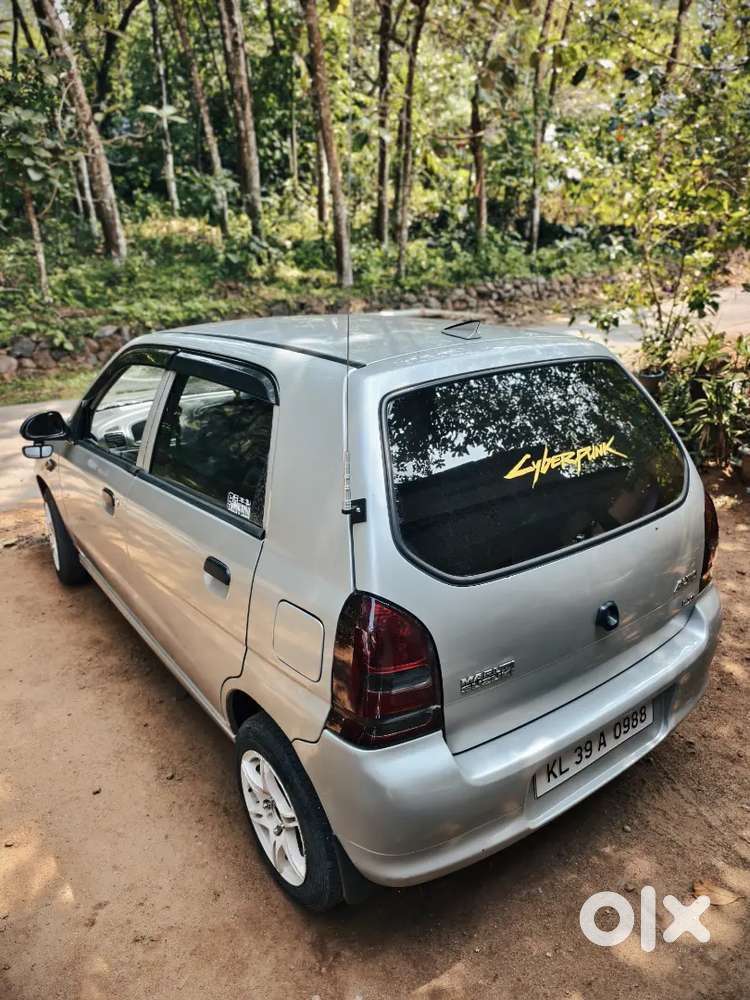 Maruti Suzuki Alto 2007