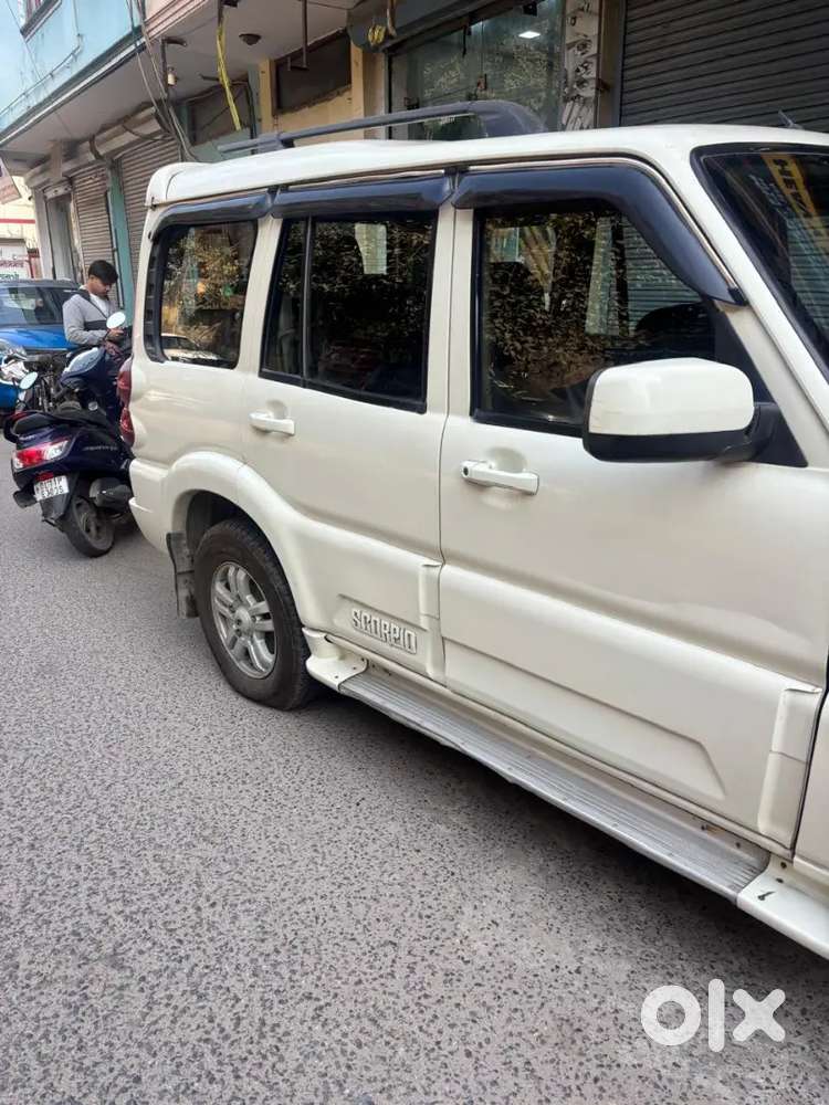 Mahindra Scorpio Classic 2014 Diesel 168000 Km Driven