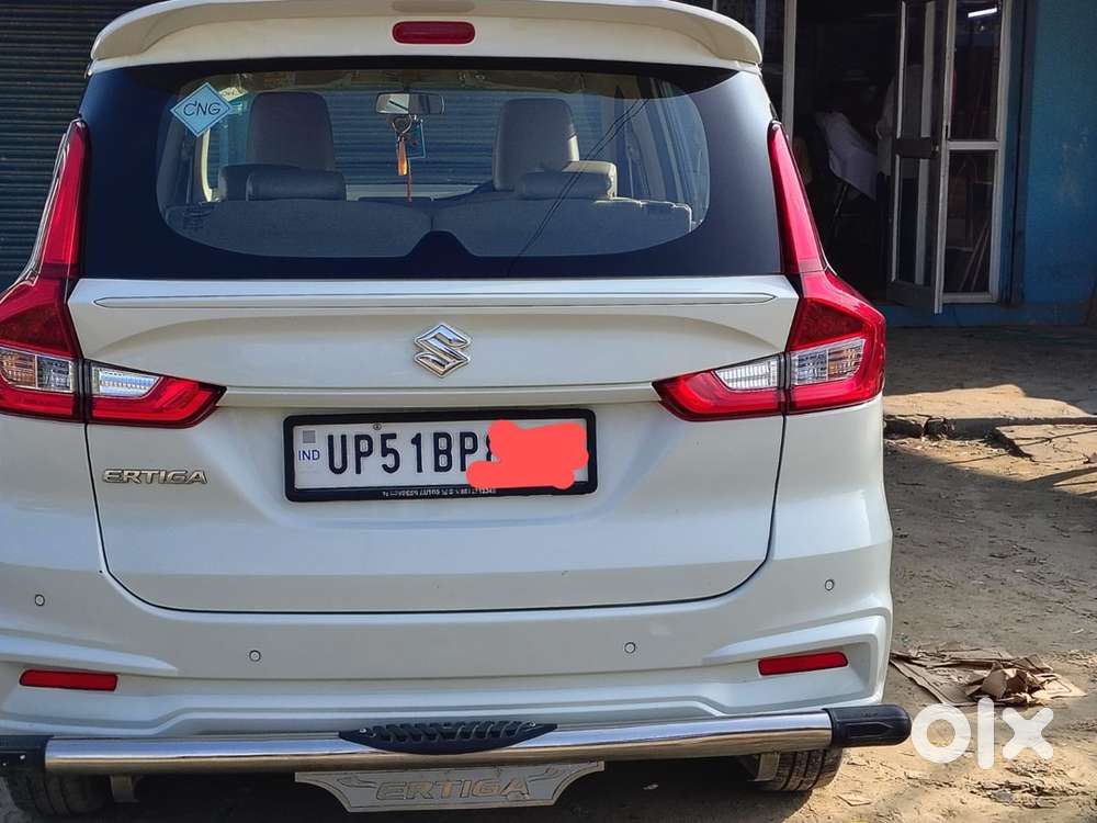 Maruti Suzuki Ertiga 2024 Cng & Hybrids Well Maintained