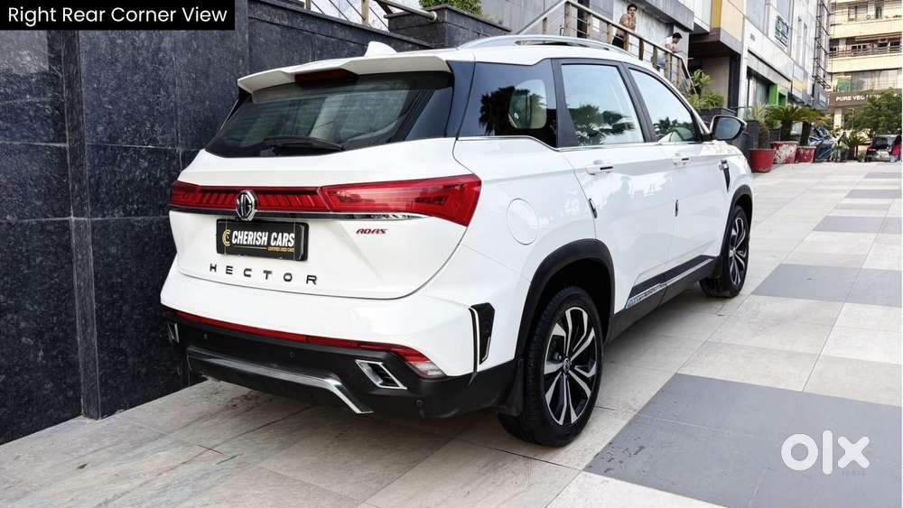 Mg Hector Sharp Pro 1.5 Turbo Cvt, 2024, Petrol