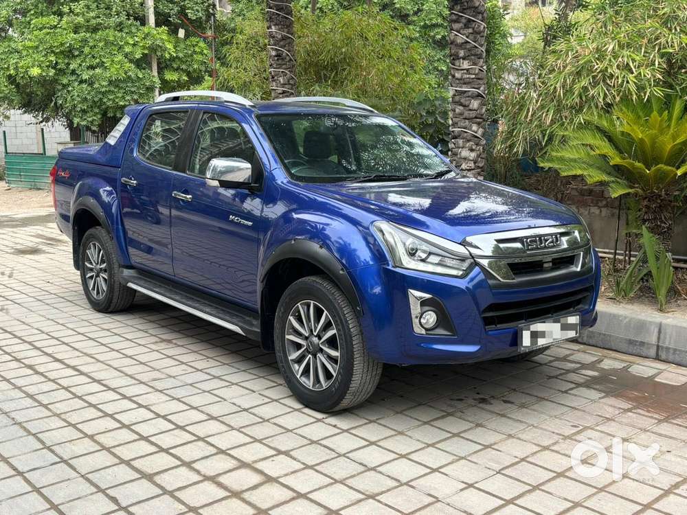 Isuzu D-max V-cross High (z), 2020, Diesel