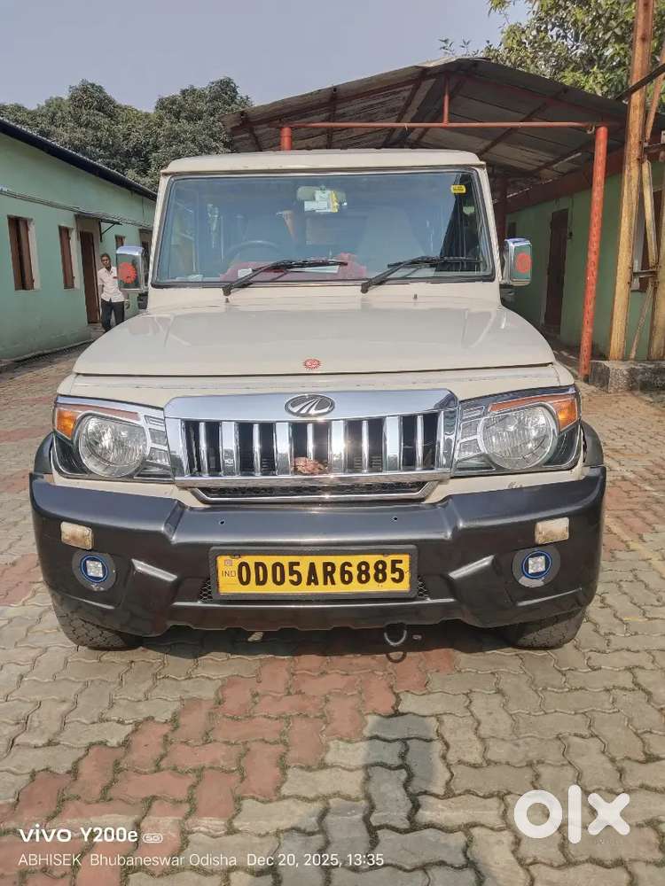 Mahindra Bolero Diesel 2019