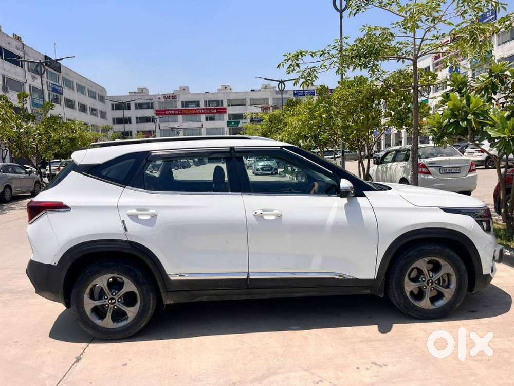 Kia Seltos Htk Plus G, 2020, Petrol