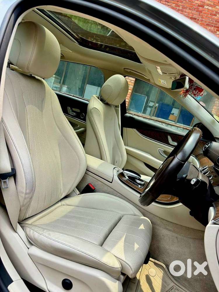 Mercedes-benz E-class Exclusive E 200, 2020, Petrol