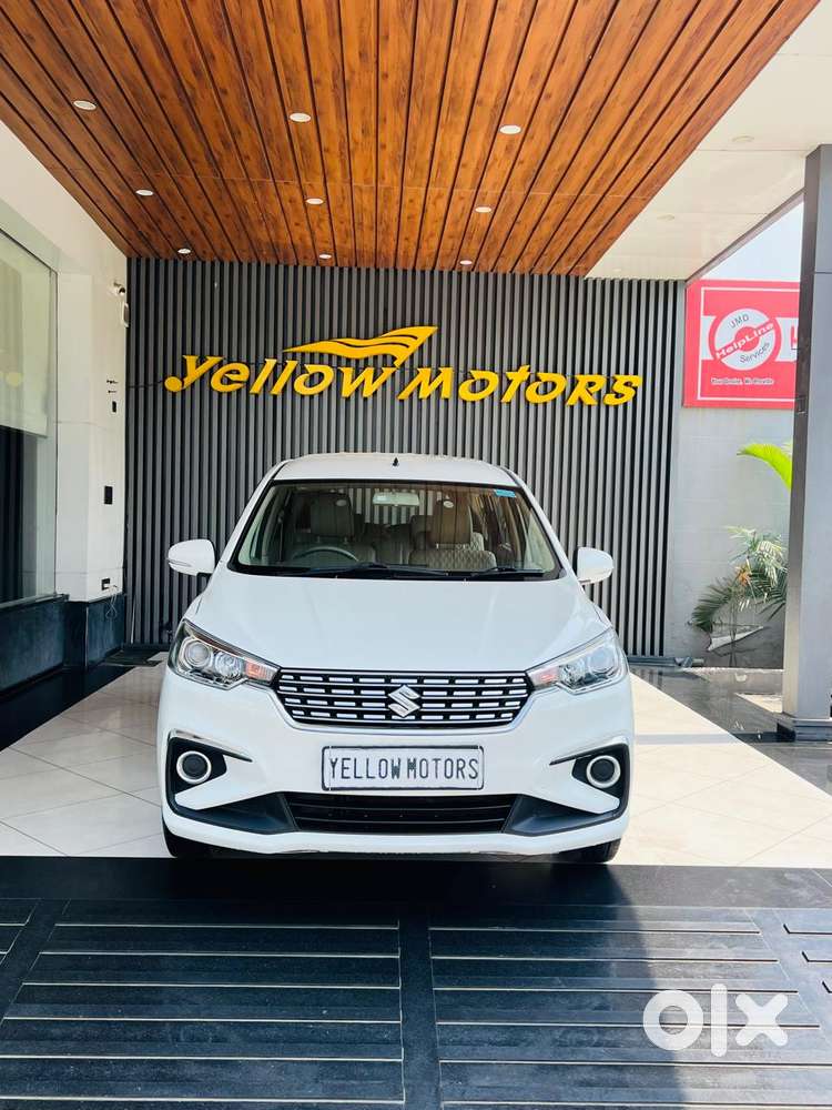 Maruti Suzuki Ertiga 1.5 Vxi, 2020, Petrol