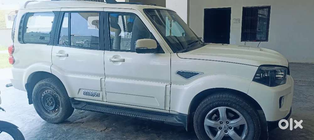 Mahindra Scorpio Classic 2019 Diesel 9 Str